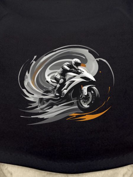 Speed Demon Biker