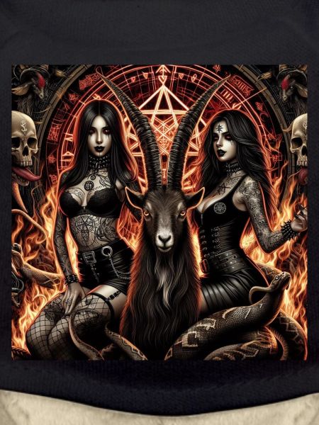 Living with Satan