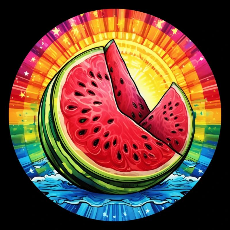 LGBTQ Melon