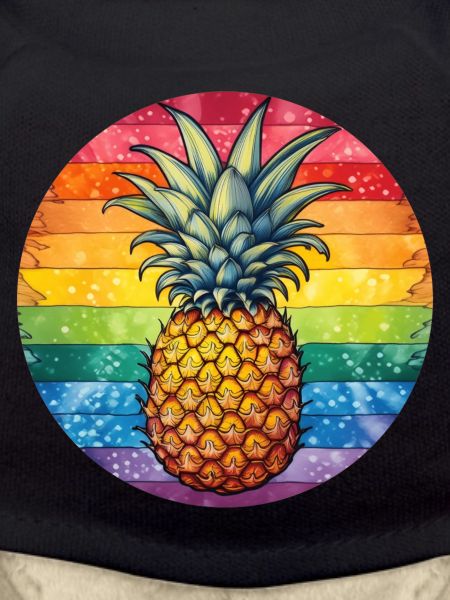 LGBTQ Pineapple