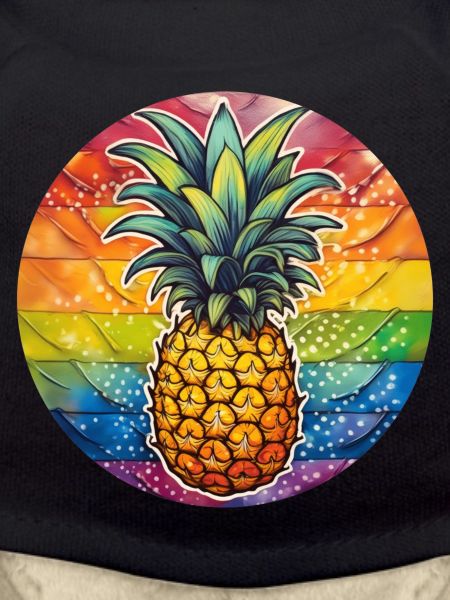 LGBTQ Pineapple