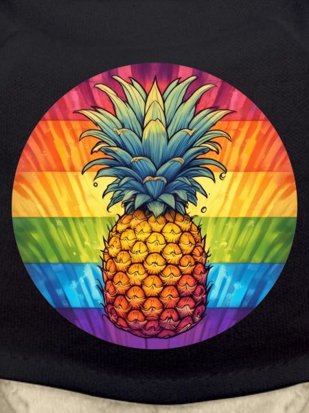 LGBTQ Pineapple