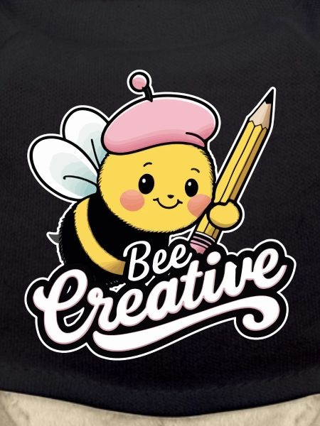 abeille créative abeille soyez créatif