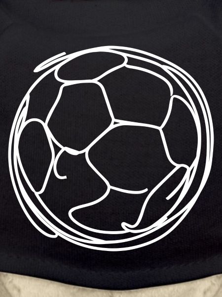 Soccer Drawing