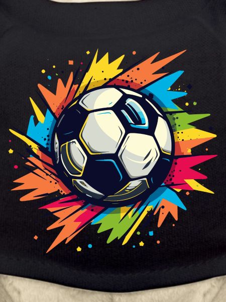 Football Graffiti