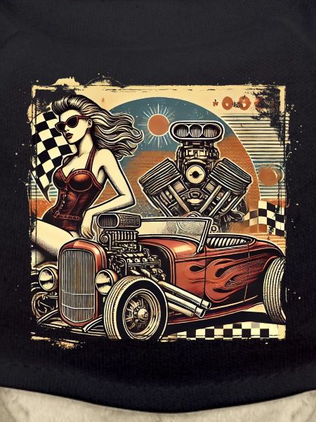 Tuning Hot Rod Design