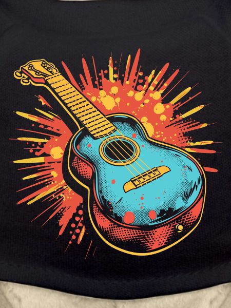 Ukulele Grafik
