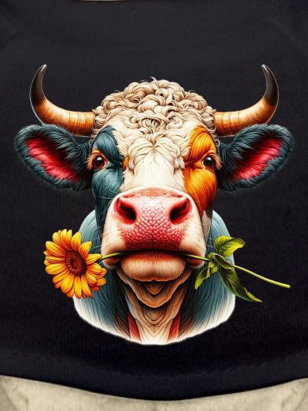 Fleurs de fleur de vache