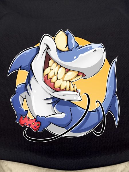 Gaming Gamer Shark