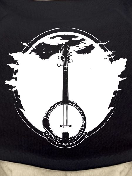 Banjo Sketch