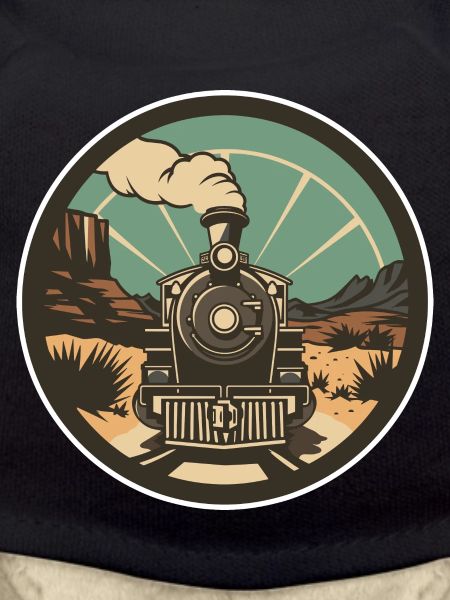 Railway Illustration
