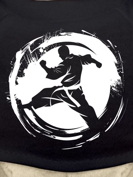 Karateka Sketch