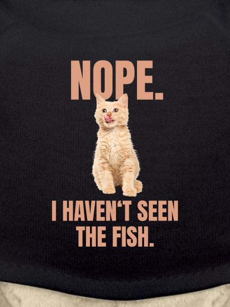 Naughty Cat Meme
