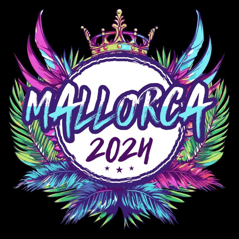 Mallorca 2024 Colorful