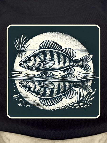 Perch natural angler design