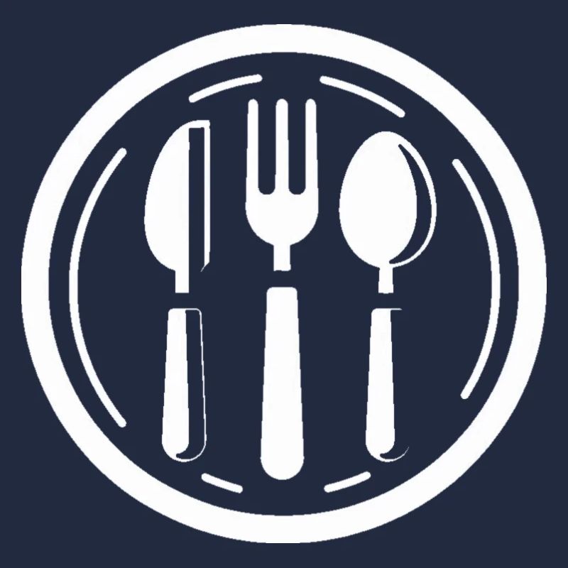 Besteck Messer Gabel Löffel