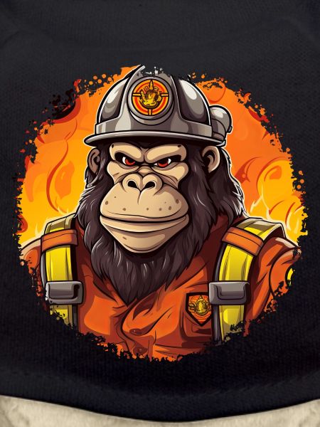 Singe Pompier / Singe Pompier