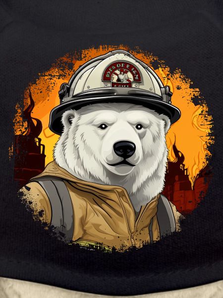 Polar Bear Fire Brigade