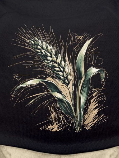 An ear of wheat