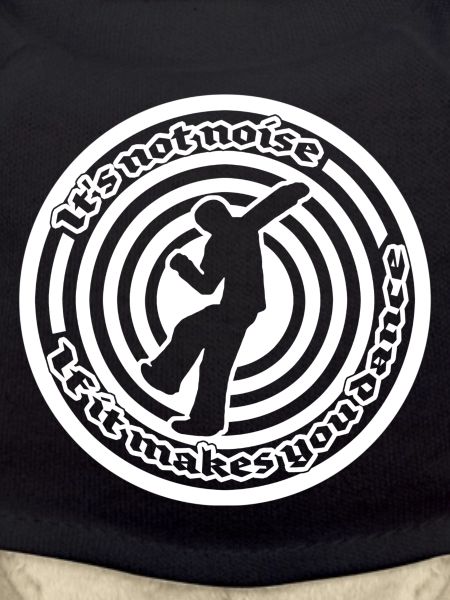 It's not B noise