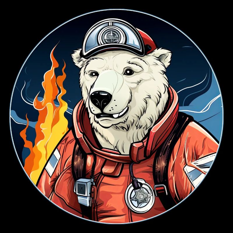 Polar Bear Fire Brigade