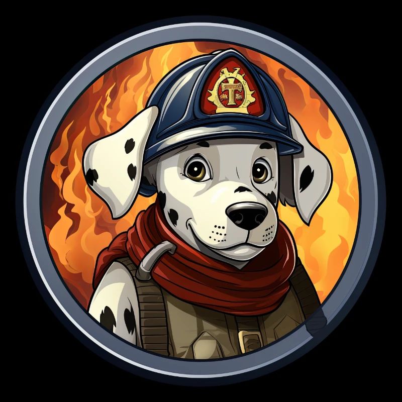Chiens Pompiers