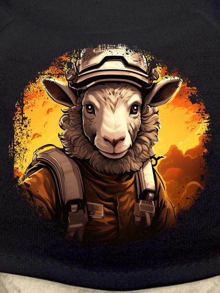 Fire Brigade Sheep