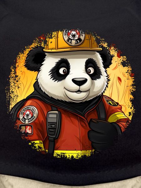 Fire Brigade Panda