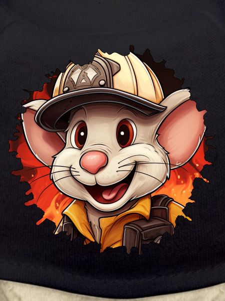 Firefighter Rat
