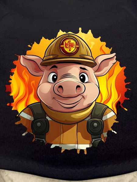 Cochon pompier