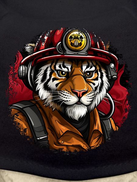 Fire Brigade Tiger