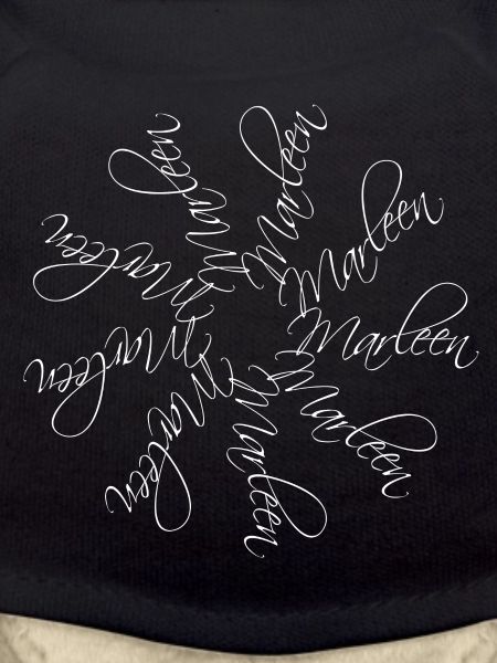 Marleen Name Name Mandala