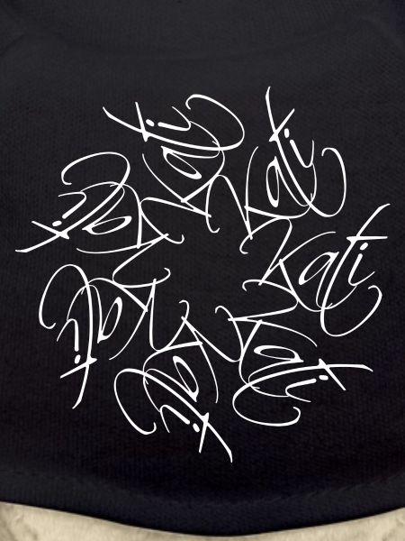 Kati Name Name Mandala