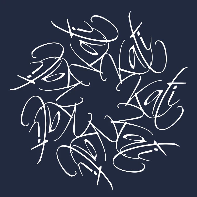 Kati Name Name Mandala