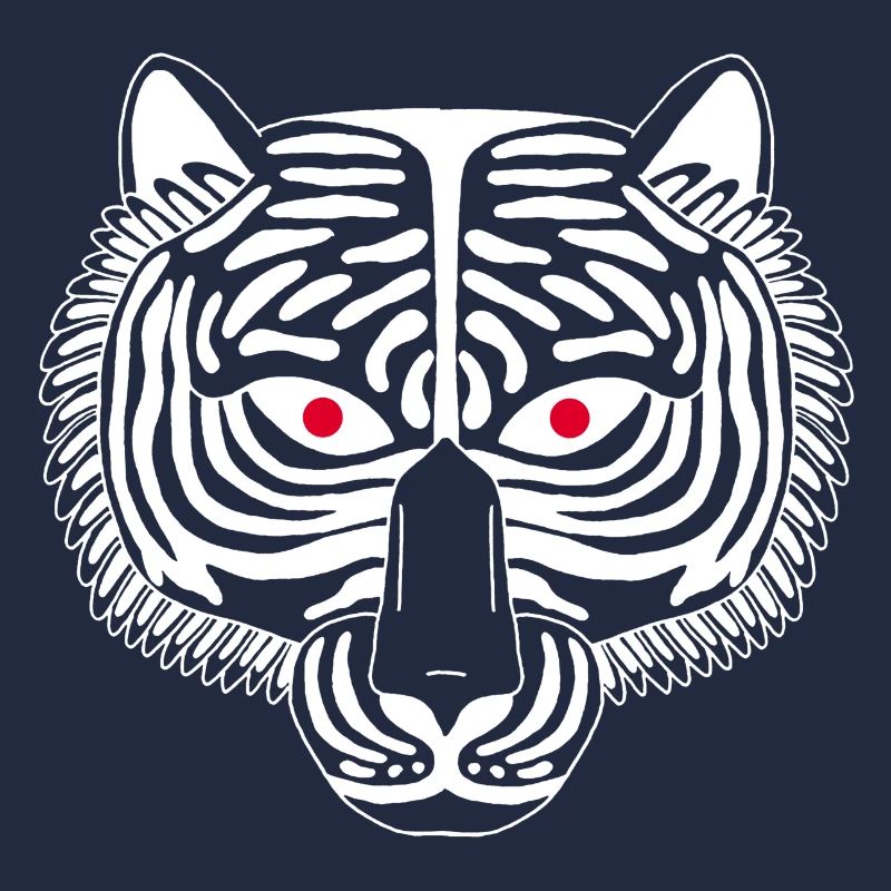 Tigre blanc
