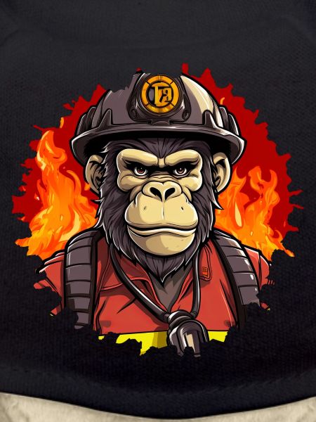 Fire Brigade Monkeys