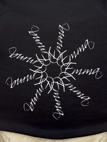 Emma Name Mandala