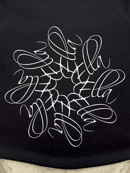 Ella Name Mandala