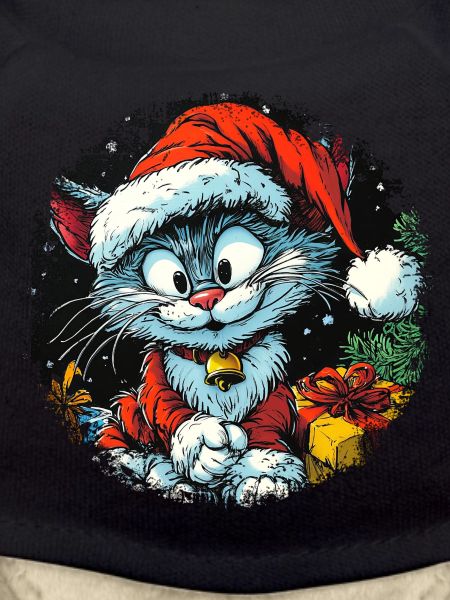 Christmas Cats