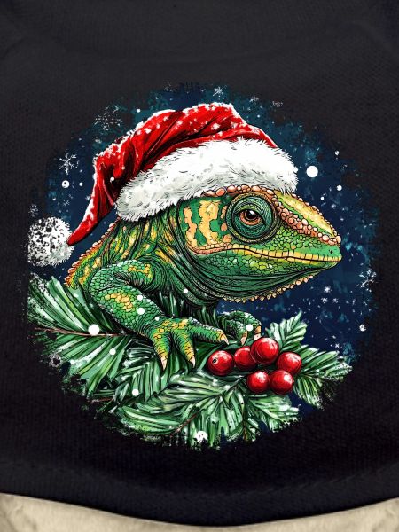 Chameleon Christmas