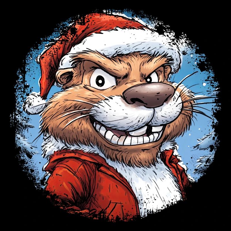 Noël du castor