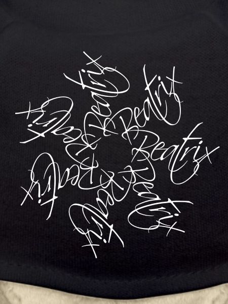 Beatrix Name Mandala
