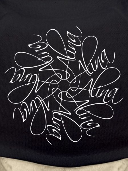 Alina Name Name Mandala