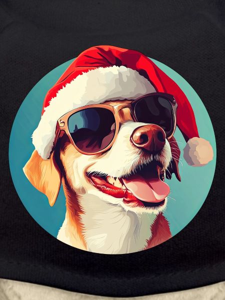 Dogs Christmas