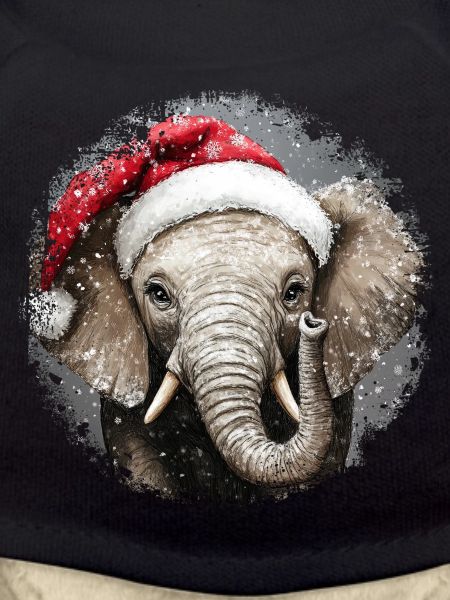 Elephant Christmas
