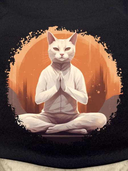 Yoga Cat