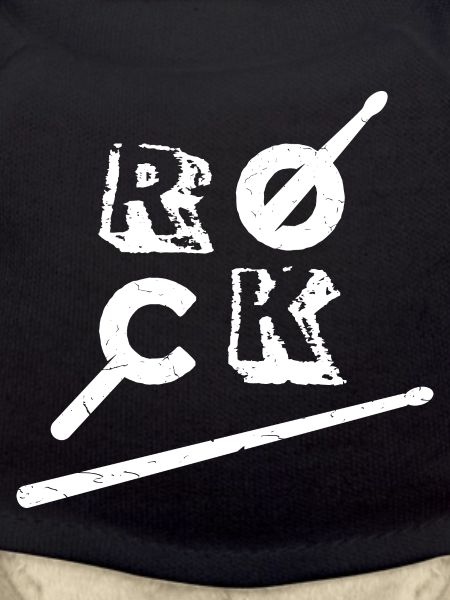 ROCK Drumsticks Tambours