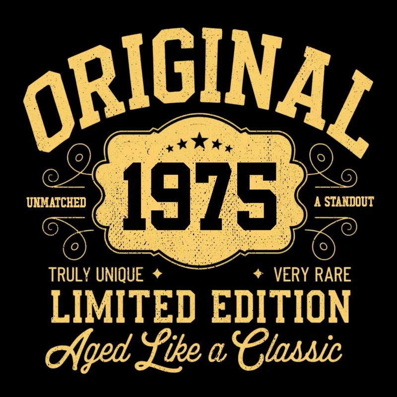 Original 1975 - 50e anniversaire Édition classique