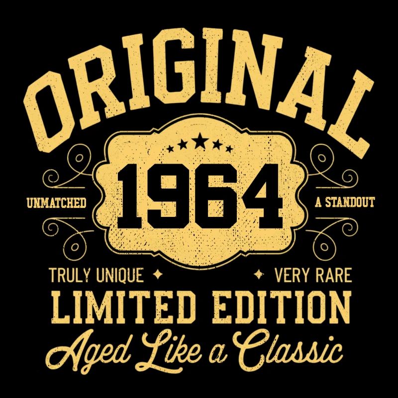 Original 1964 - 60e anniversaire Édition classique
