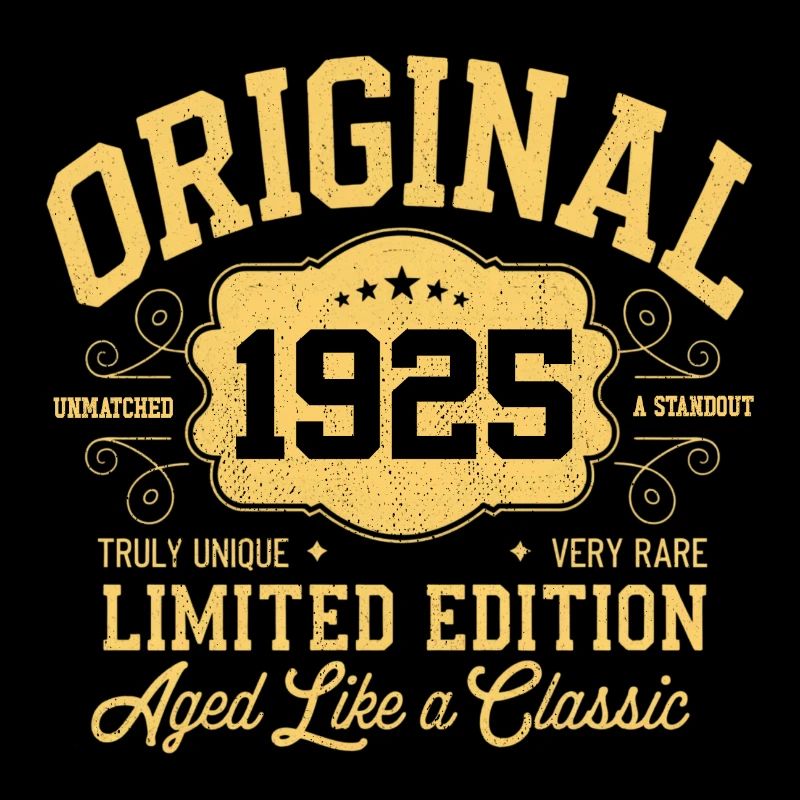 Original 1925 - 100e anniversaire Édition classique